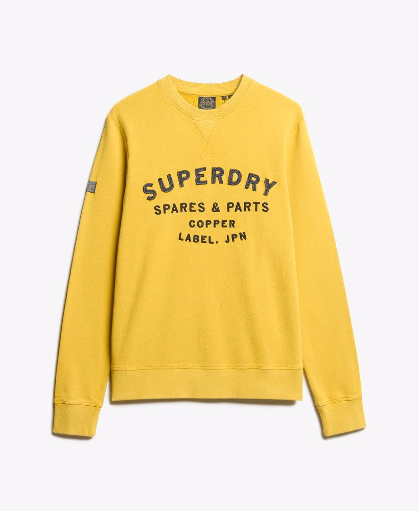 Werkkleding-applicatie-sweatshirt