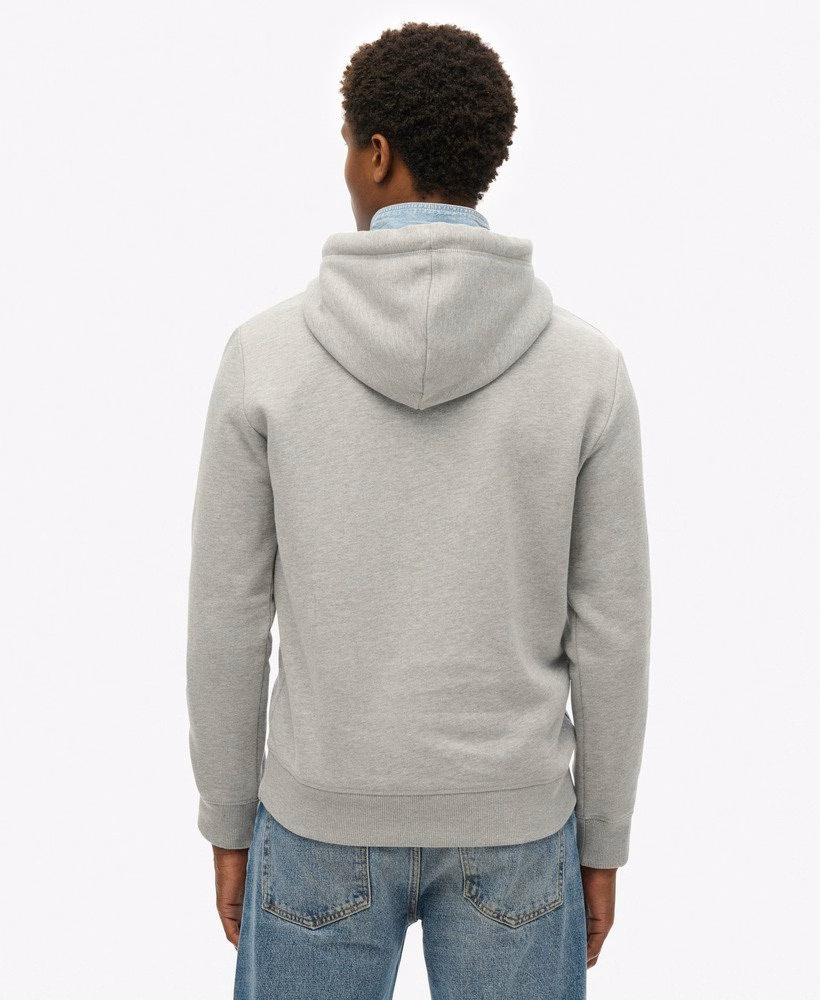 Vintage Logo Heritage Relaxed Hoodie