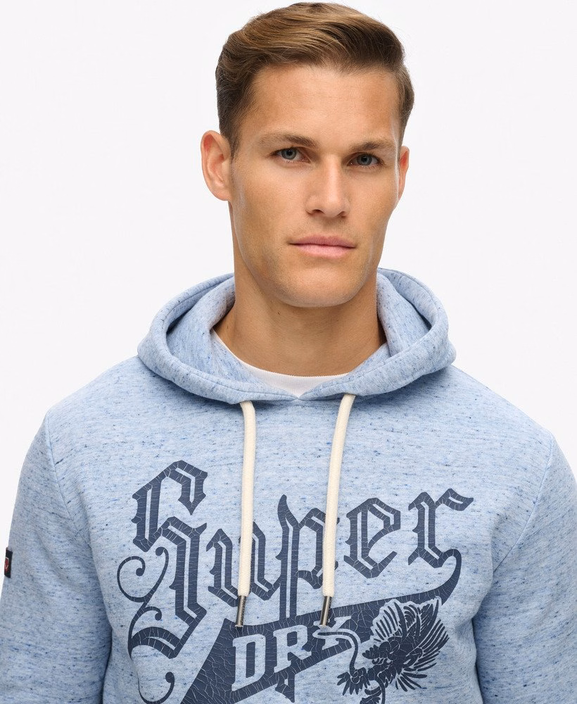 Archief Graphic Hoodie
