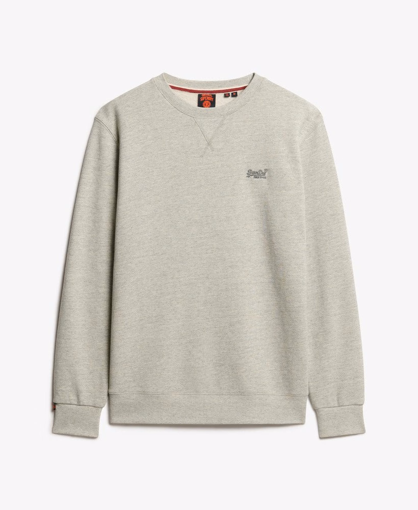 Essential Logo Crew Sweatshirt