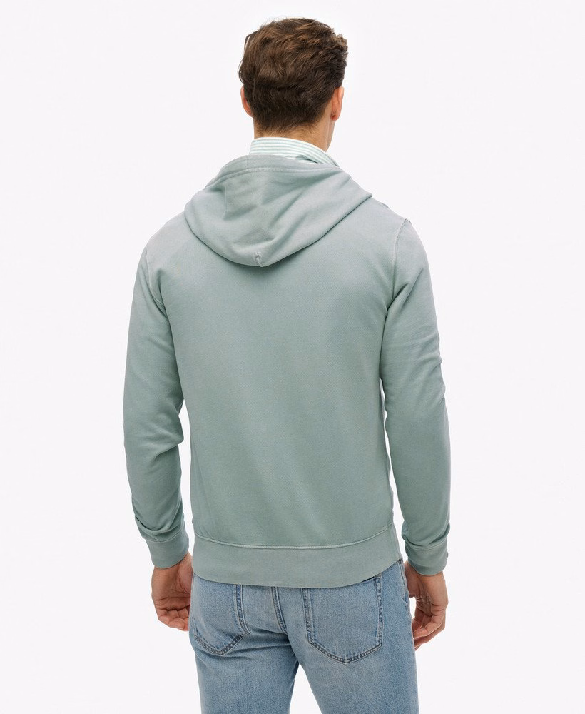 Klassieke Essential Zip Hoodie