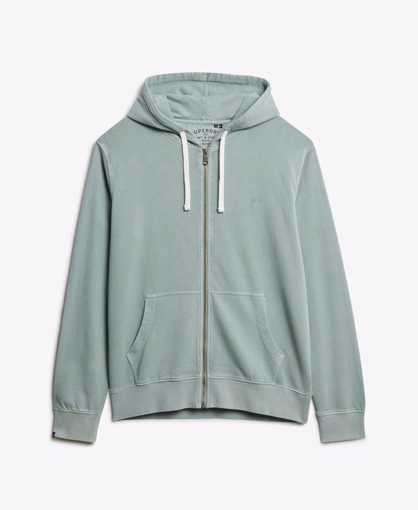 Klassieke Essential Zip Hoodie