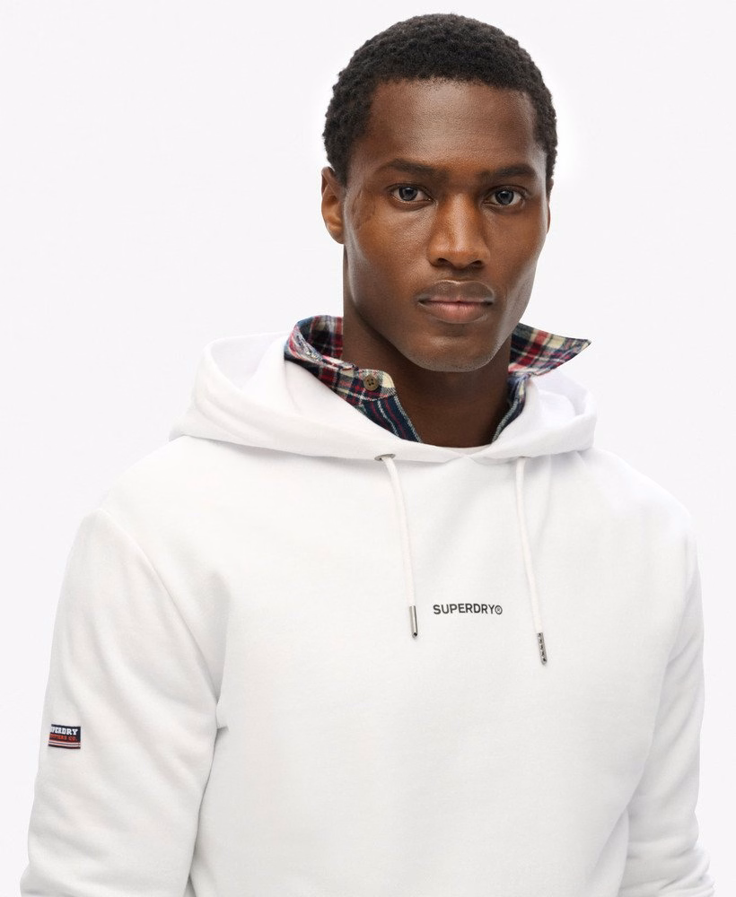 Effen hoodie