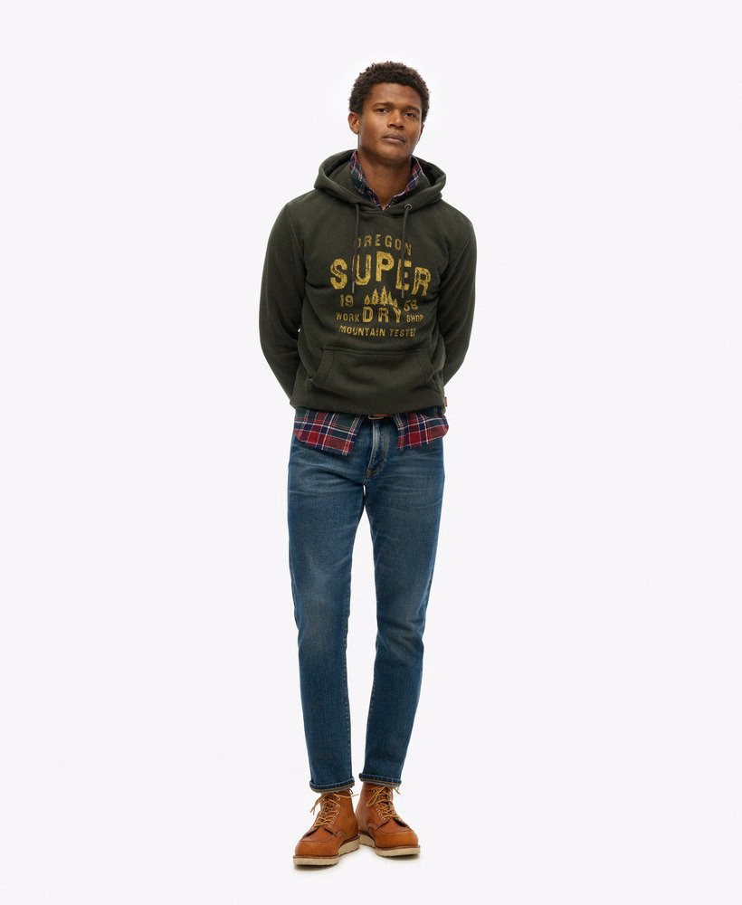 Werkplaats hoodie
