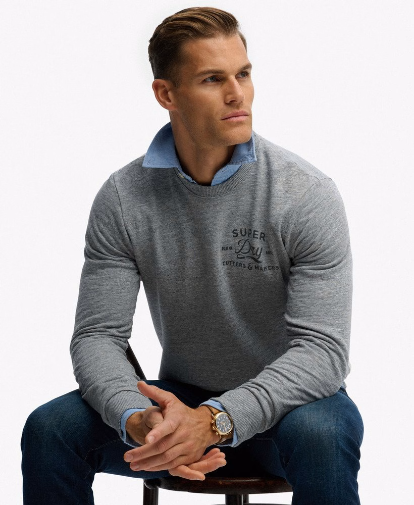 Cutters And Makers Relaxed Sweatshirt