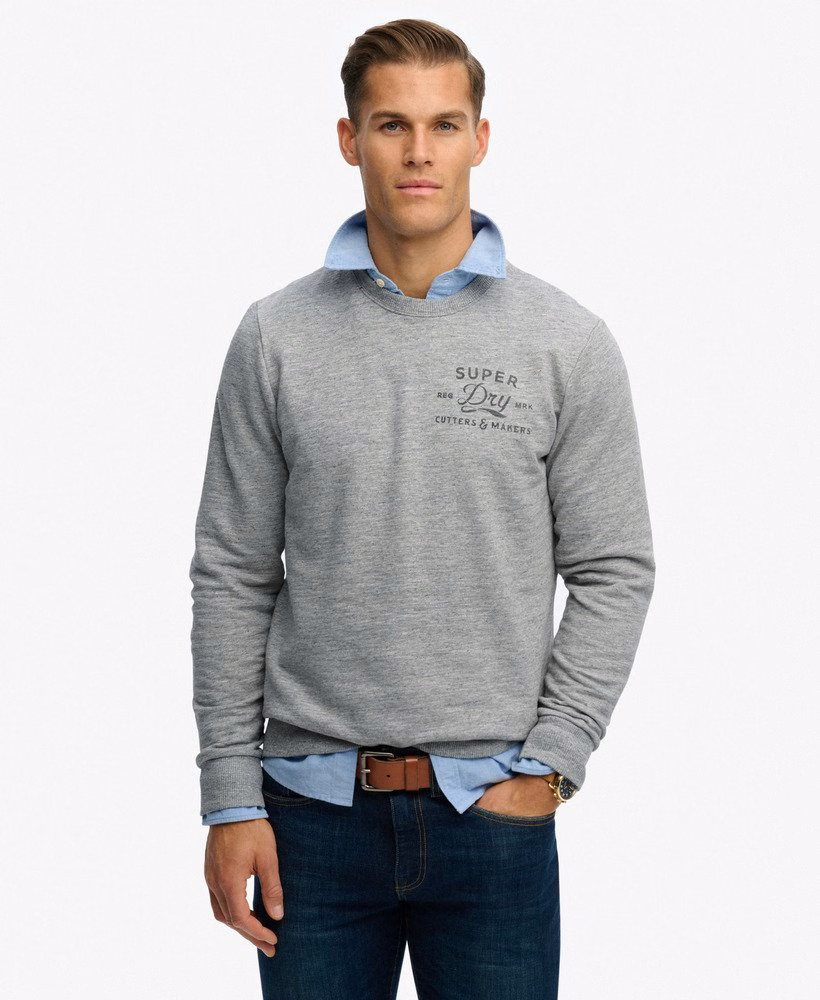 Cutters And Makers Relaxed Sweatshirt
