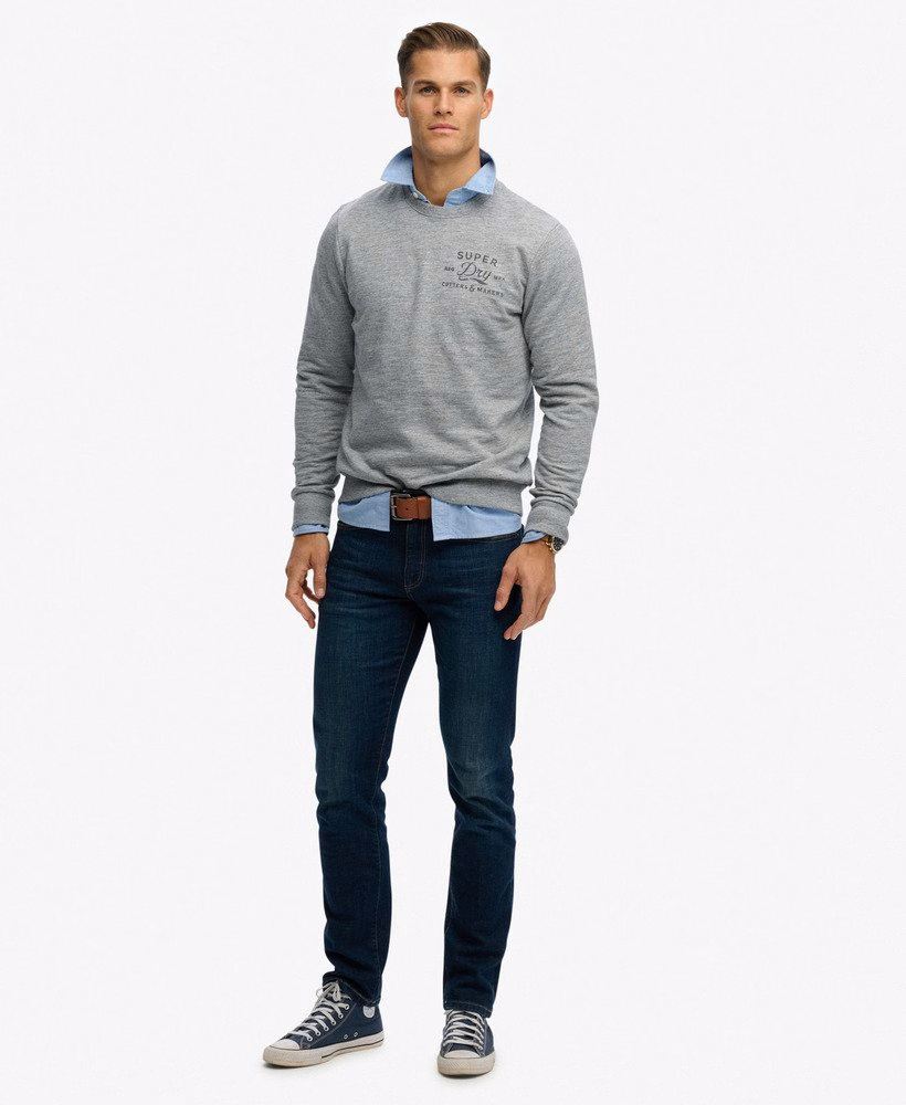 Cutters And Makers Relaxed Sweatshirt