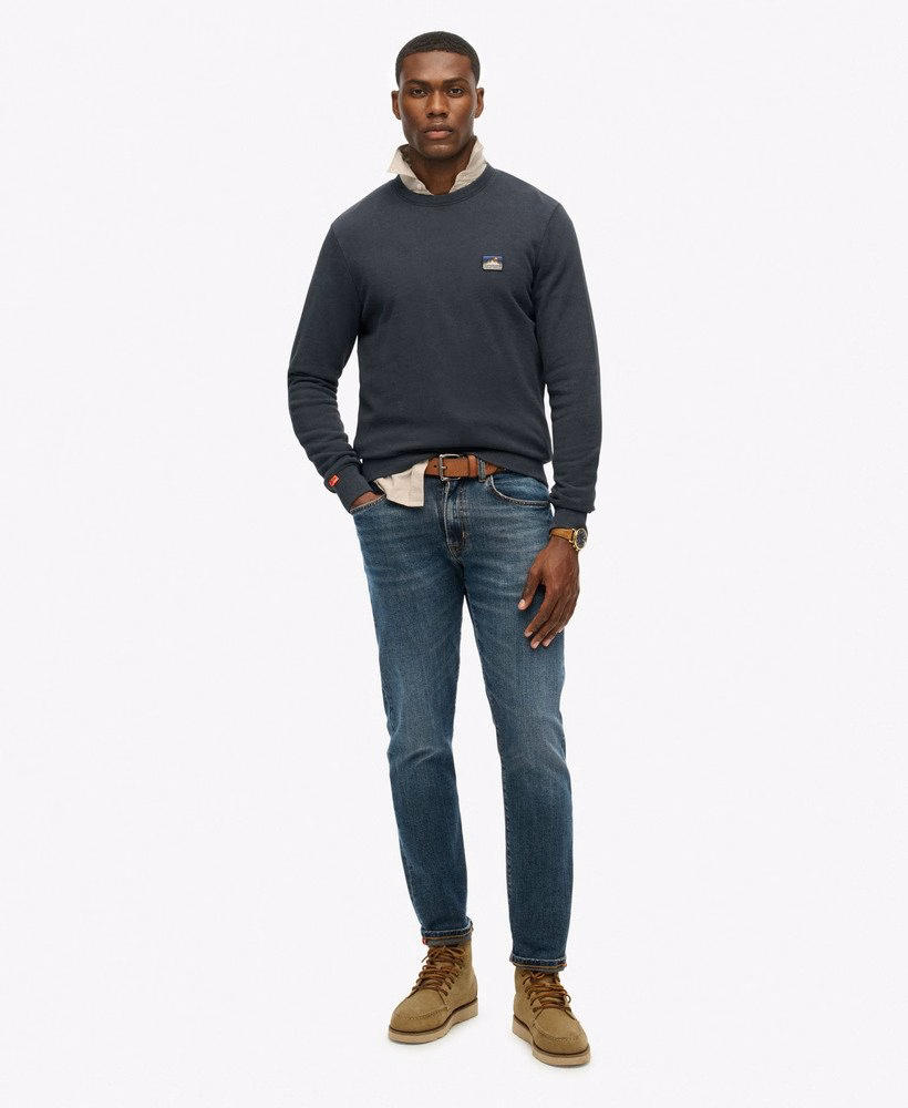 Great Outdoors geborduurd sweatshirt