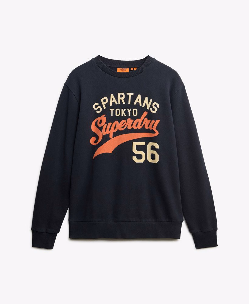 Sportieve, relaxte sweater
