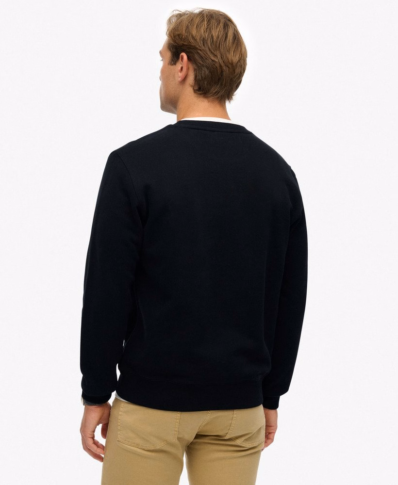 Essential Logo Crew Sweatshirt