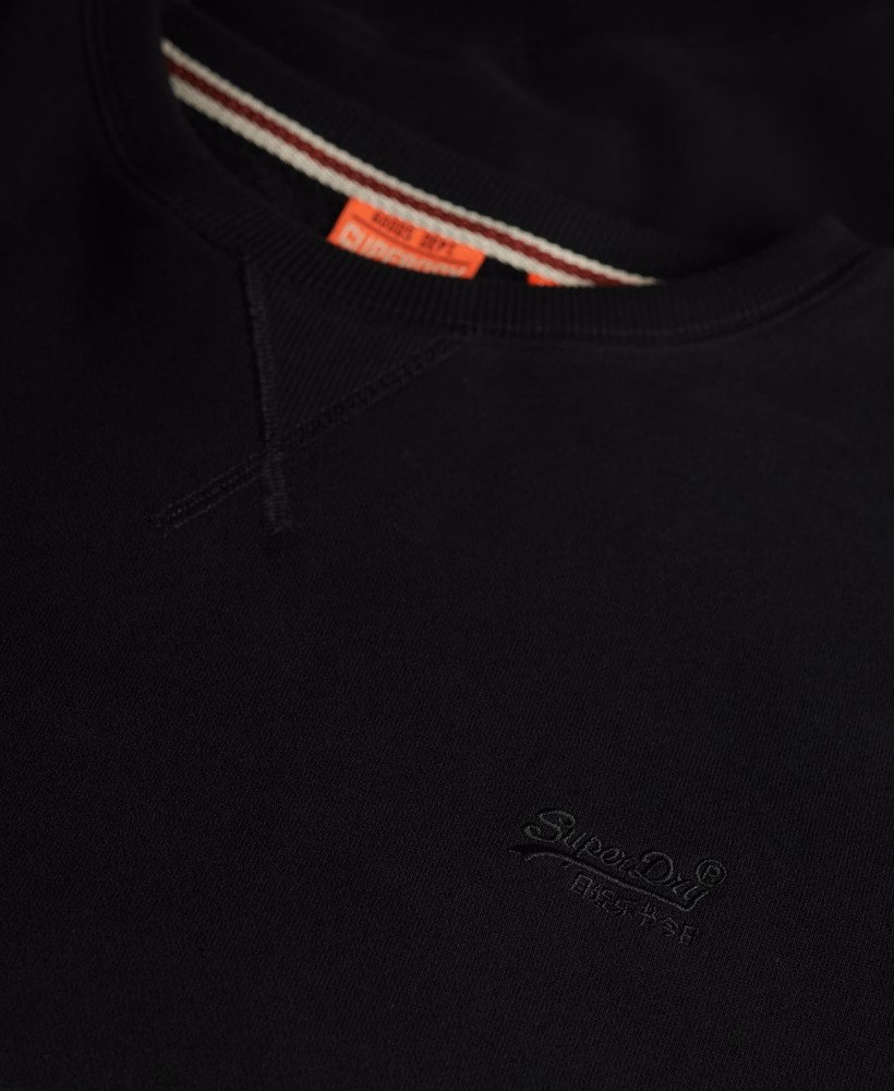 Essential Logo Crew Sweatshirt