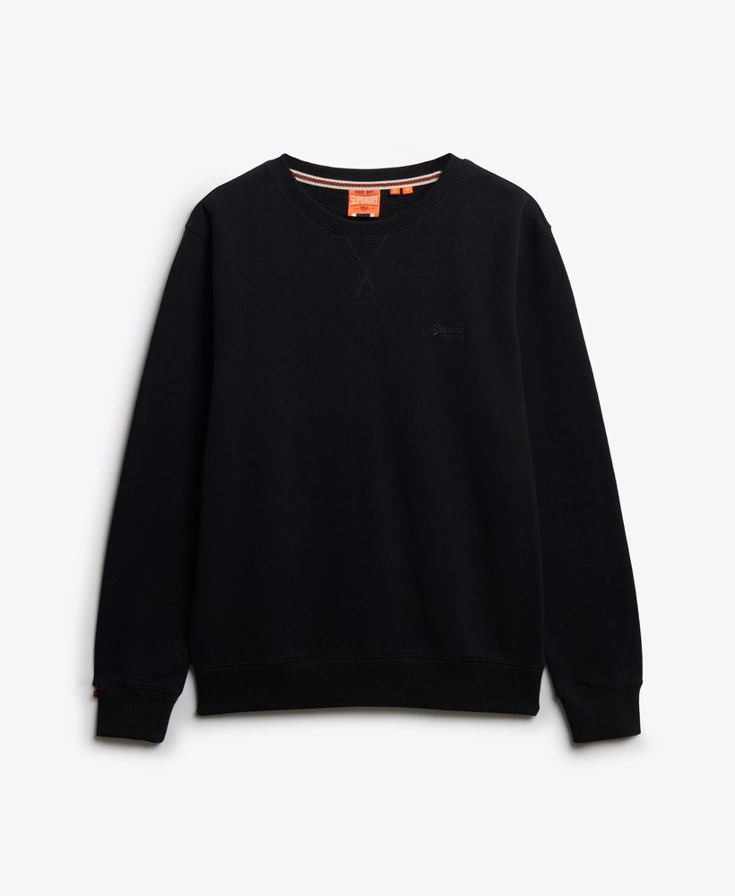Essential Logo Crew Sweatshirt