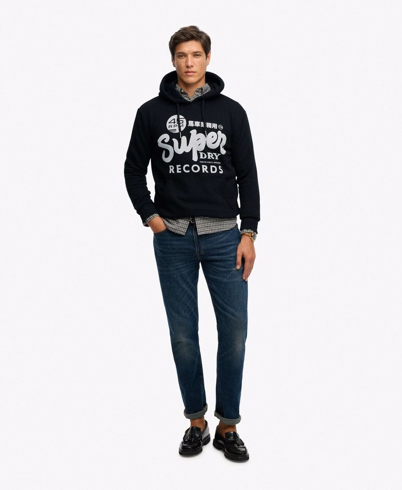 Records Hoodie