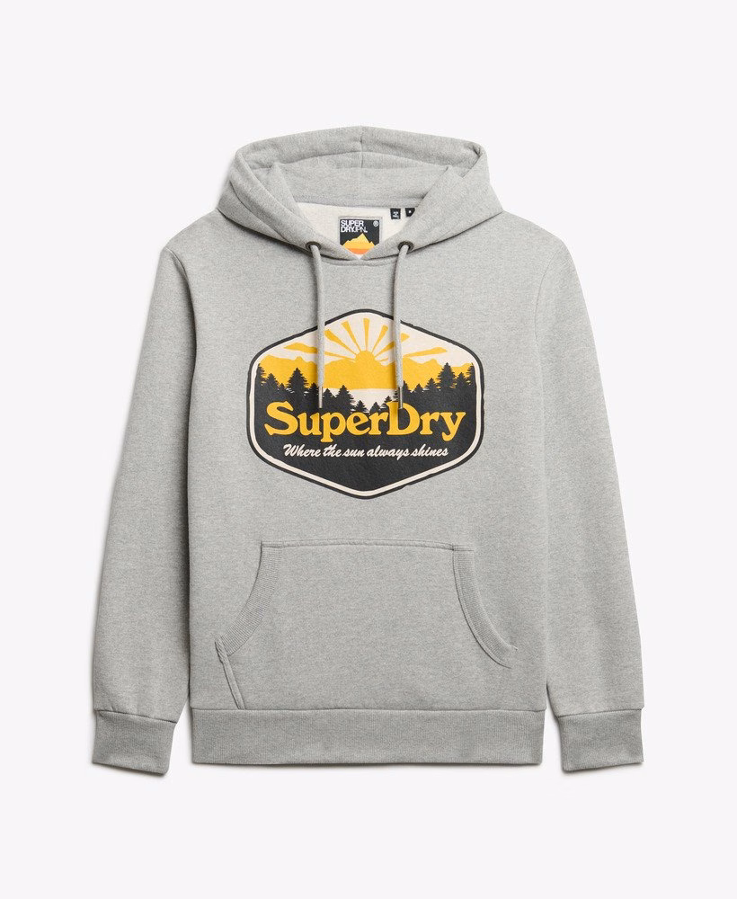 Superdry Sun Tab Hoodie