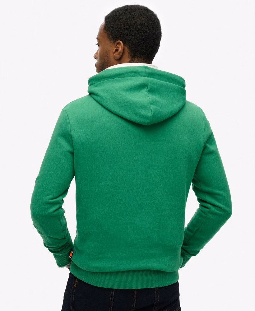 Core Logo Hoodie
