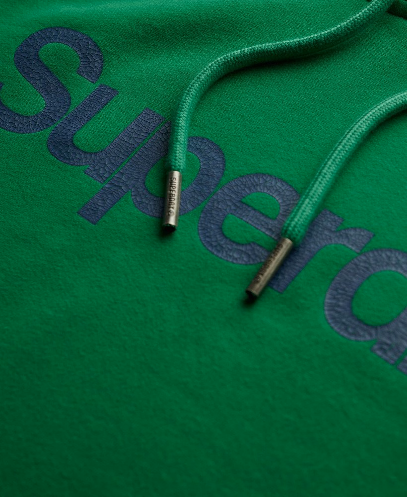 Core Logo Hoodie