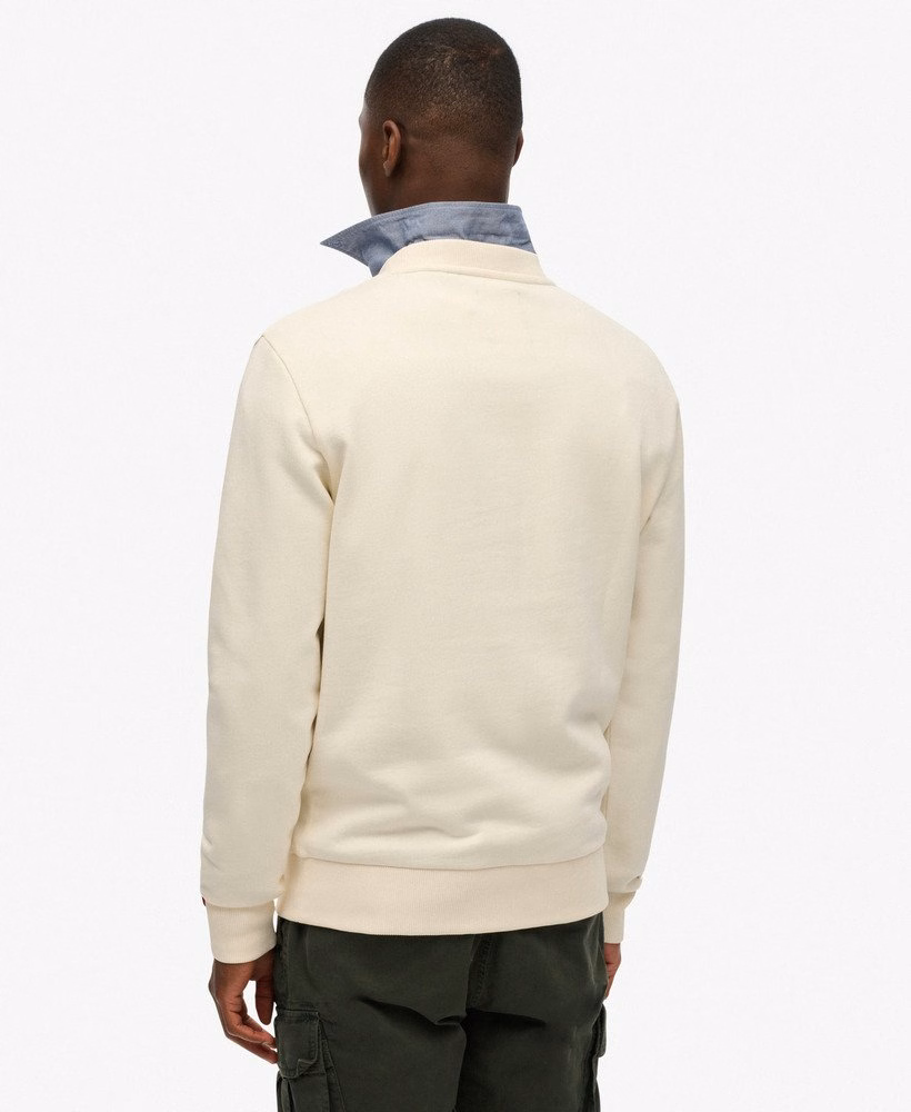 Athletic Essentials Crew Sweatshirt