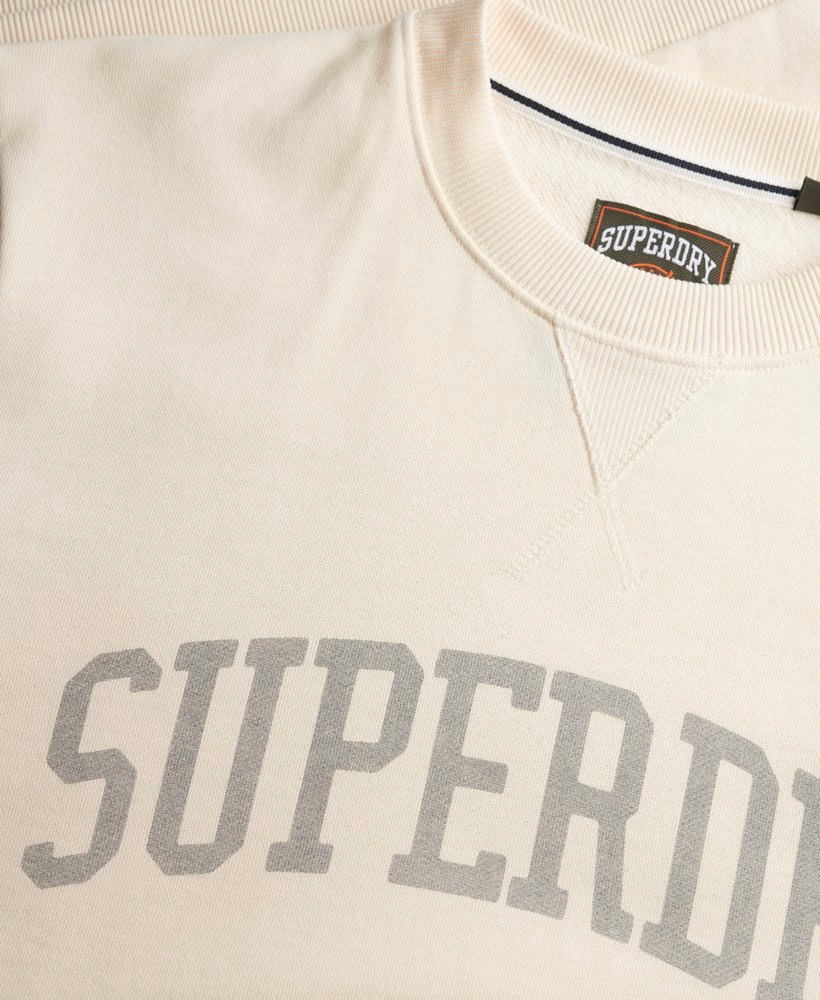 Athletic Essentials Crew Sweatshirt