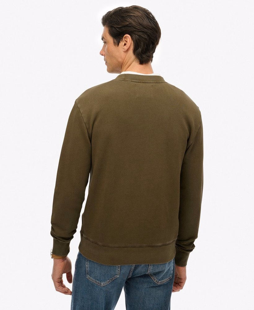 Tokyo Narrative Loose Sweatshirt