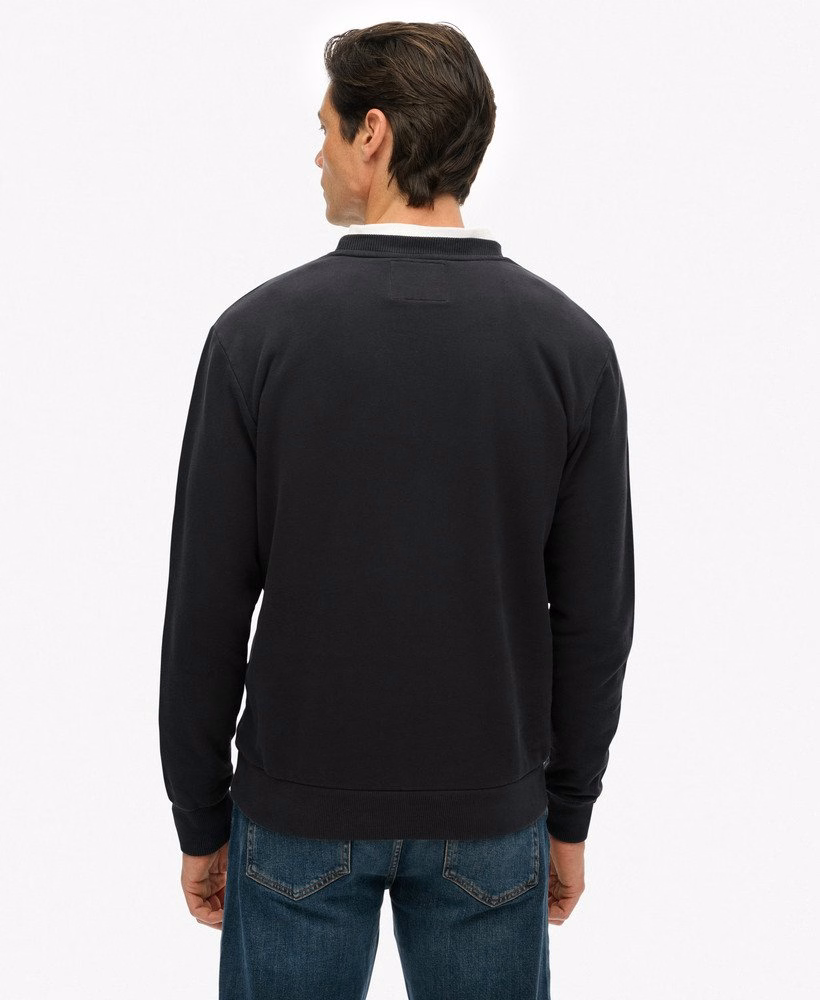 Service Supply Loose Sweatshirt