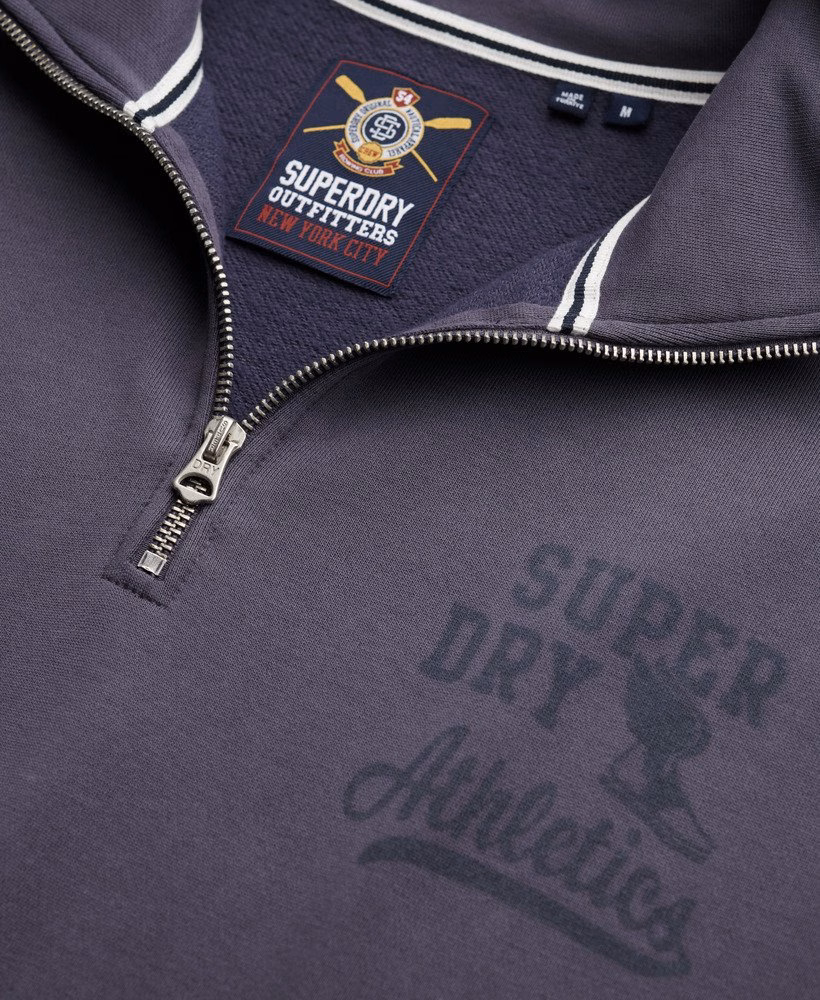 Athletic Essentials Half Zip Sweatshirt