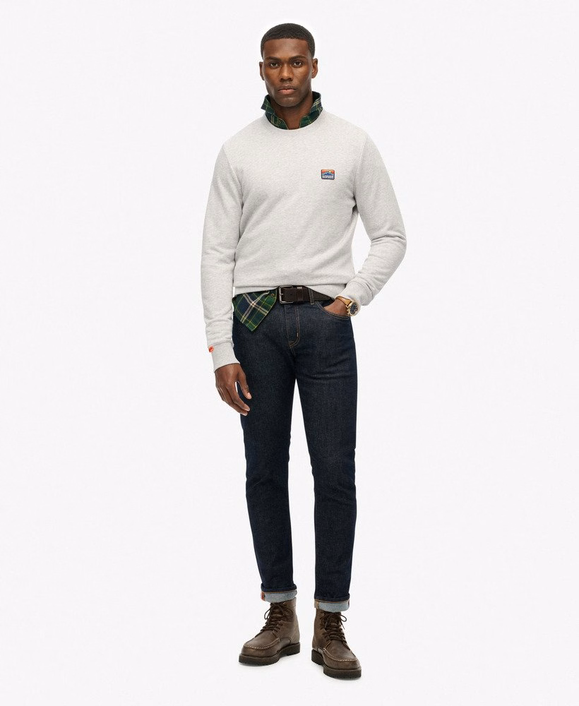 Great Outdoors geborduurd sweatshirt