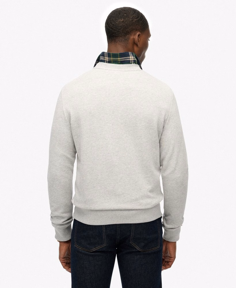Great Outdoors geborduurd sweatshirt