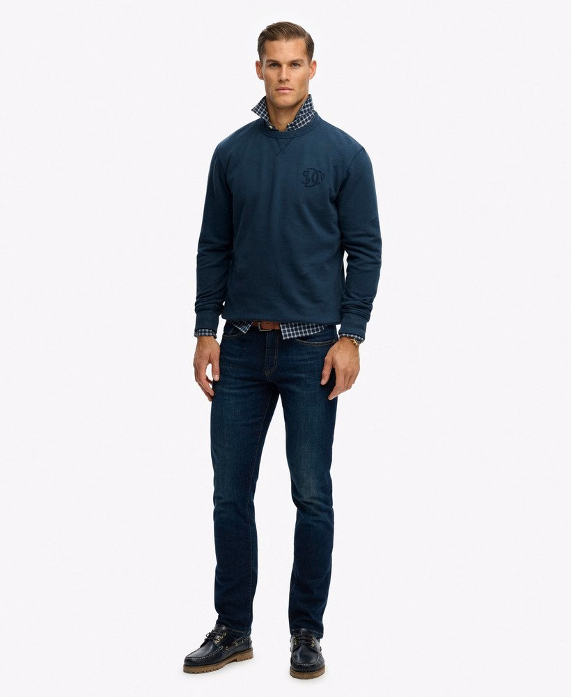 The Merchant Store - Grafische sweatshirt