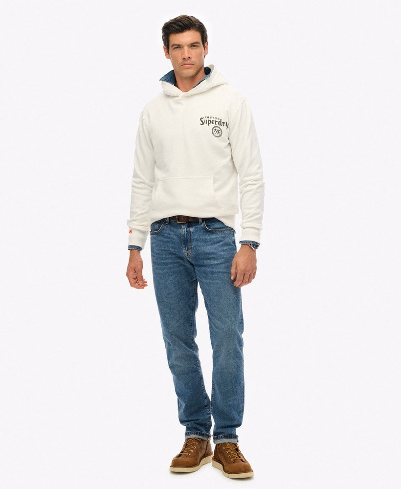 Tokyo Narrative Loose Hoodie