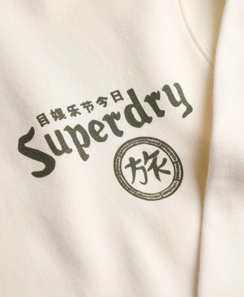 Tokyo Narrative Loose Hoodie