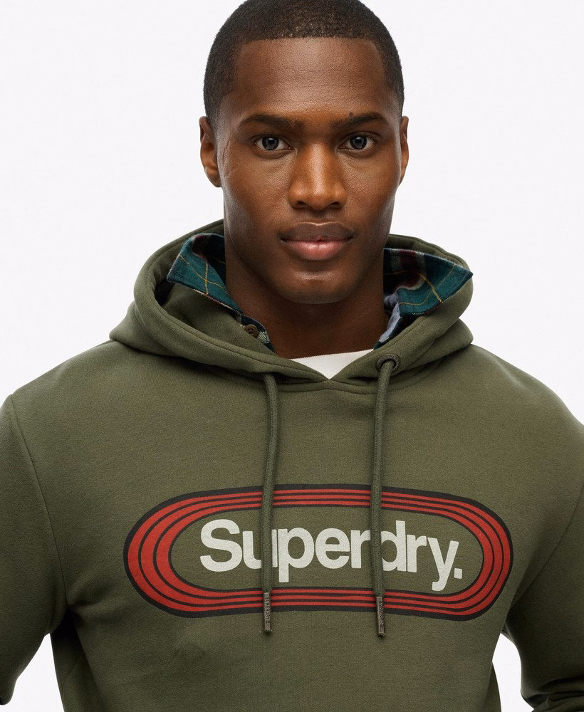 Vintage Trade Tab Hoodie