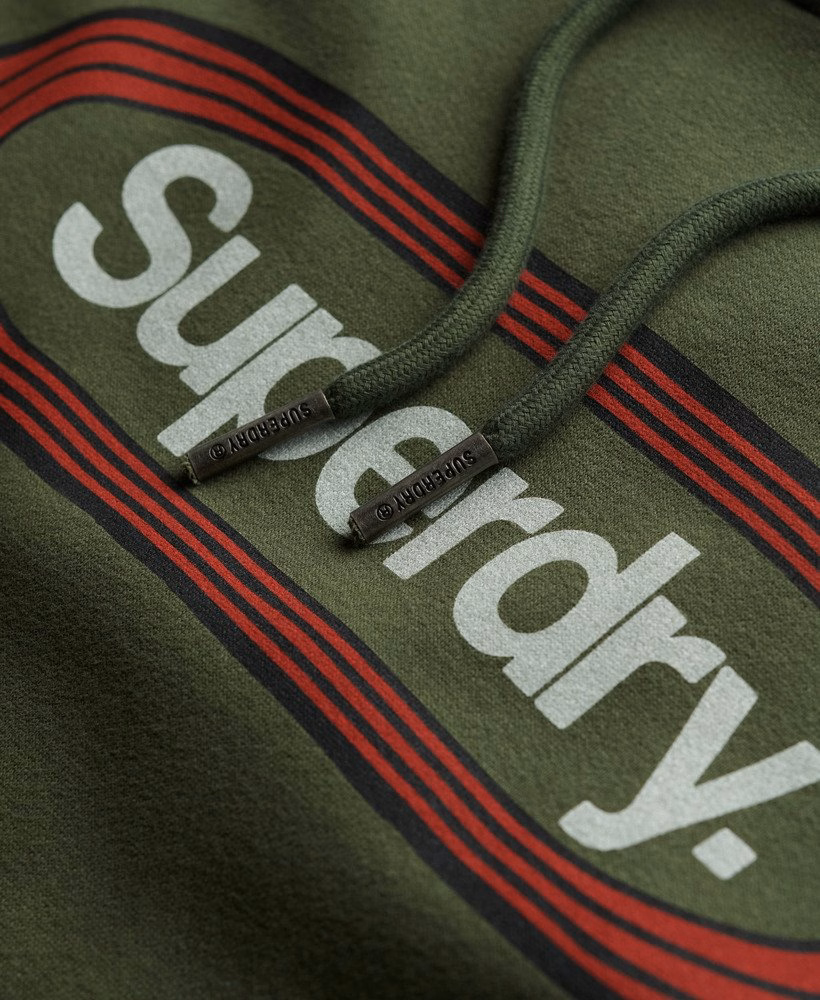 Vintage Trade Tab Hoodie