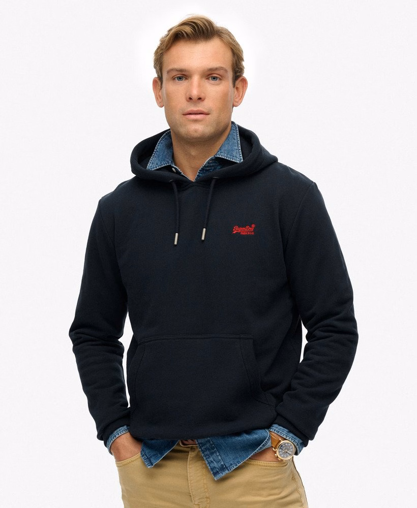 Essential Logo Hoodie