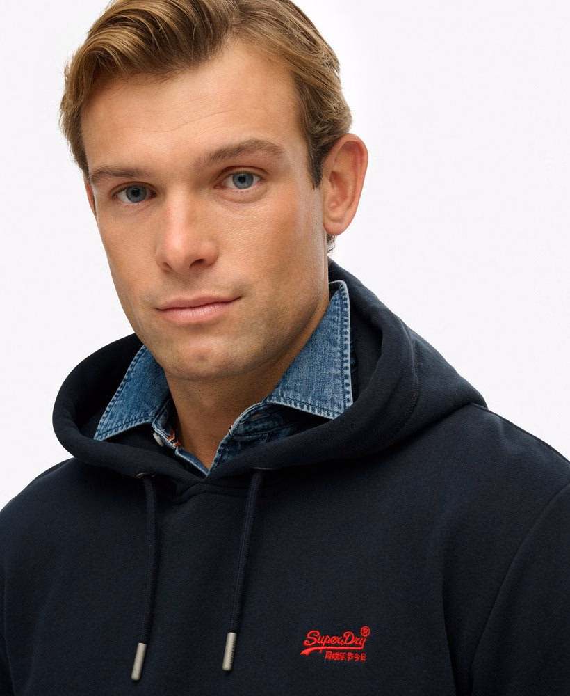 Essential Logo Hoodie
