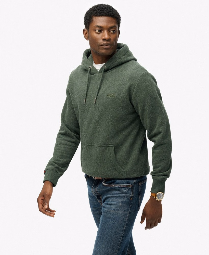 Essential Logo Hoodie