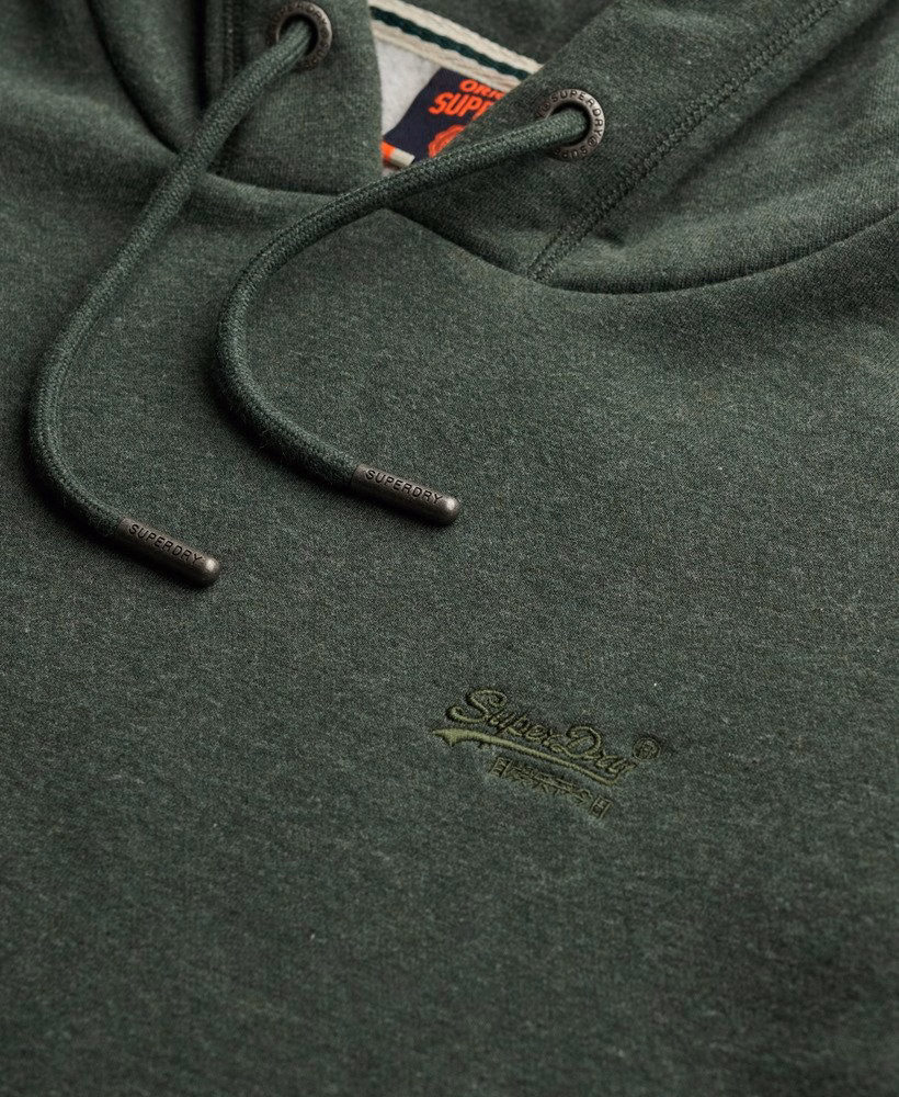 Essential Logo Hoodie