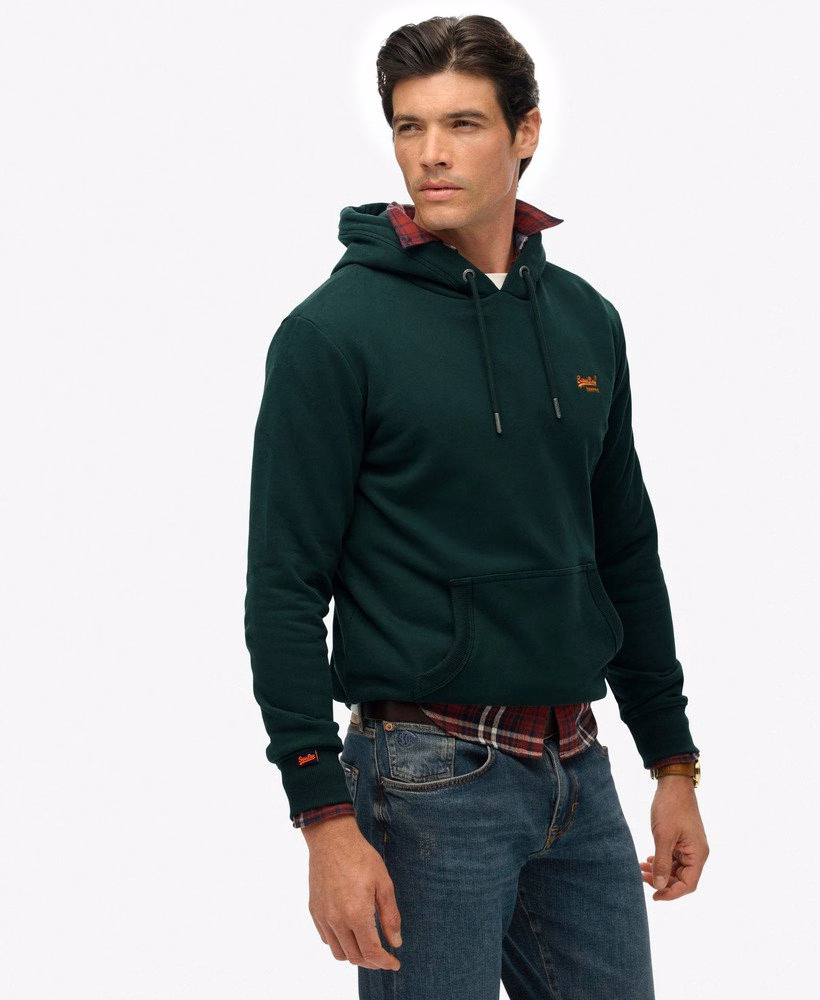 Essential Logo Hoodie