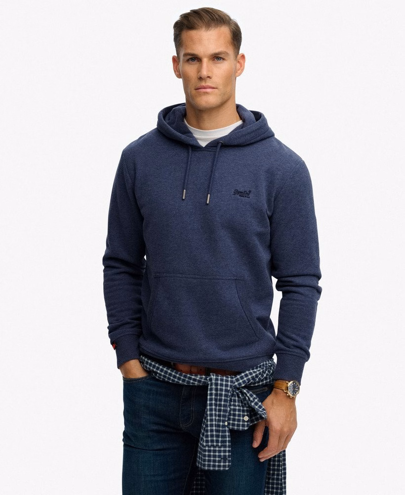 Essential Logo Hoodie