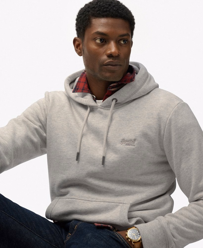 Essential Logo Hoodie