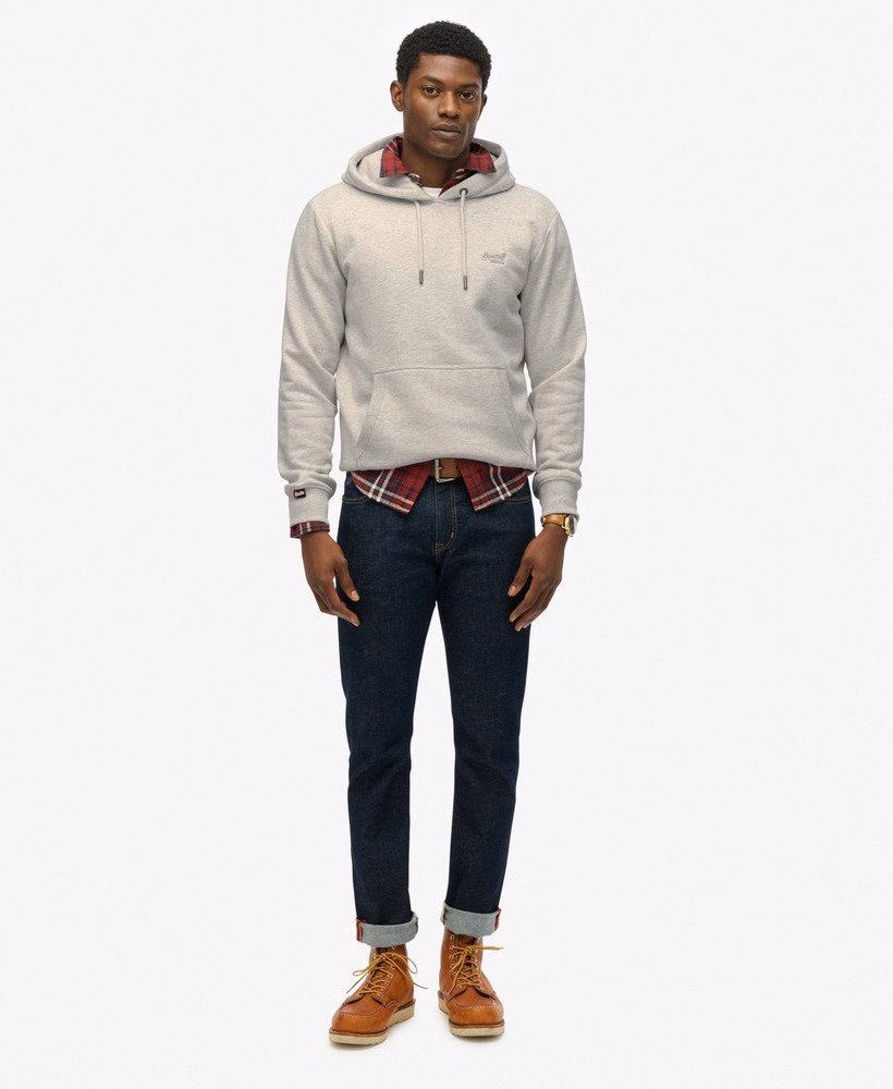 Essential Logo Hoodie