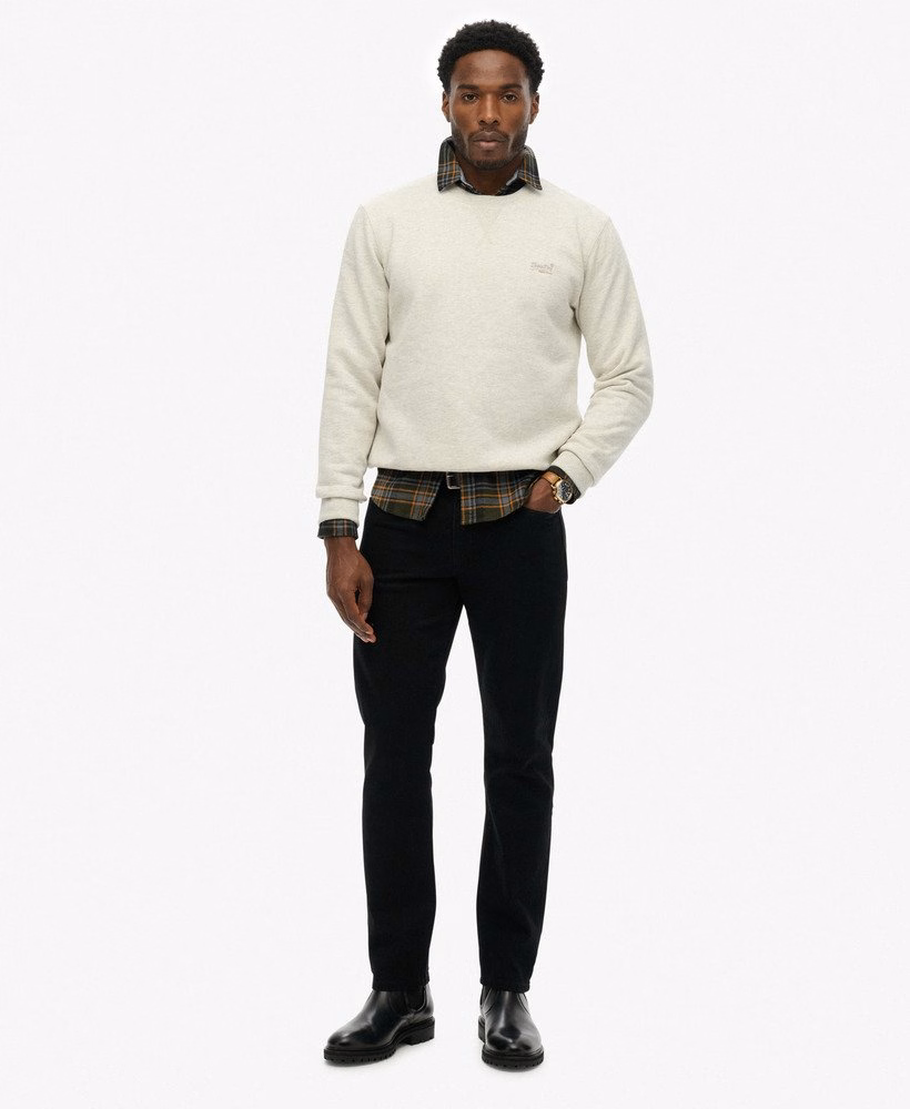 Essential Logo Crew Sweatshirt