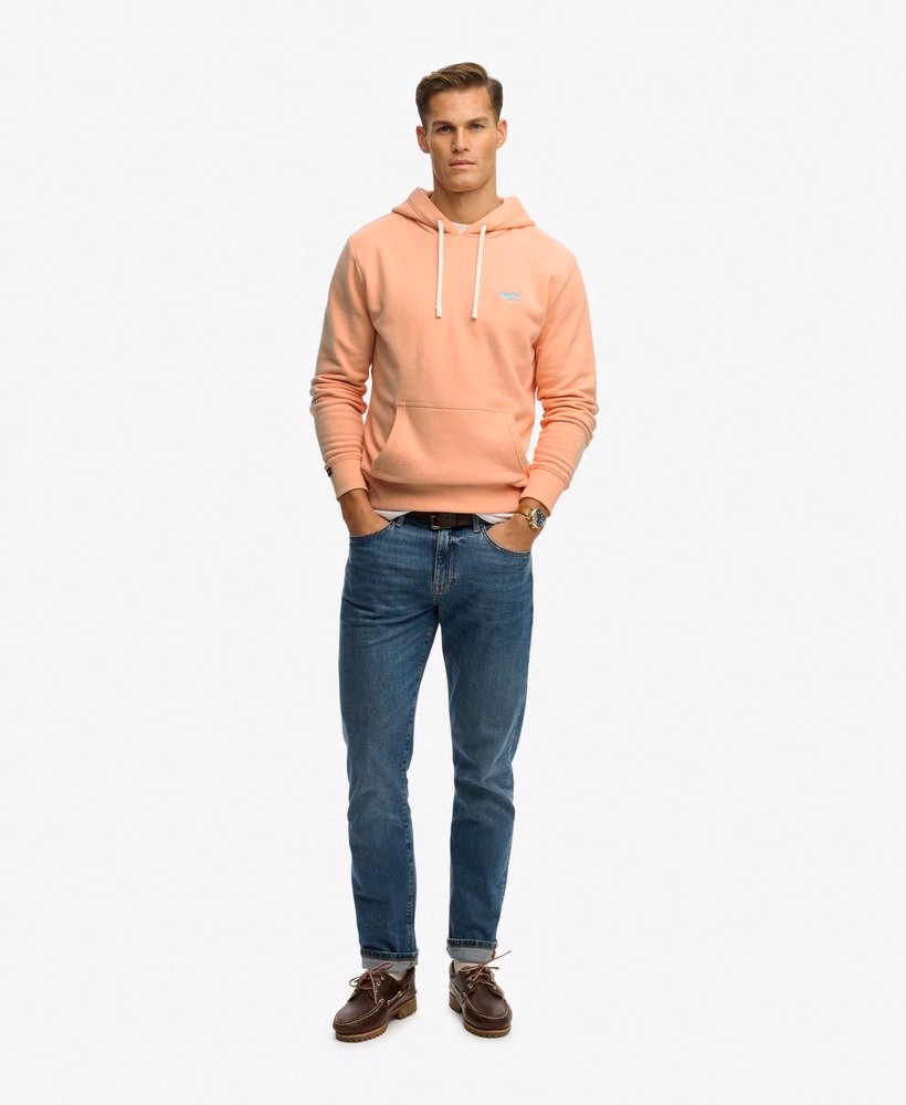 Essential Logo Classic Hoodie