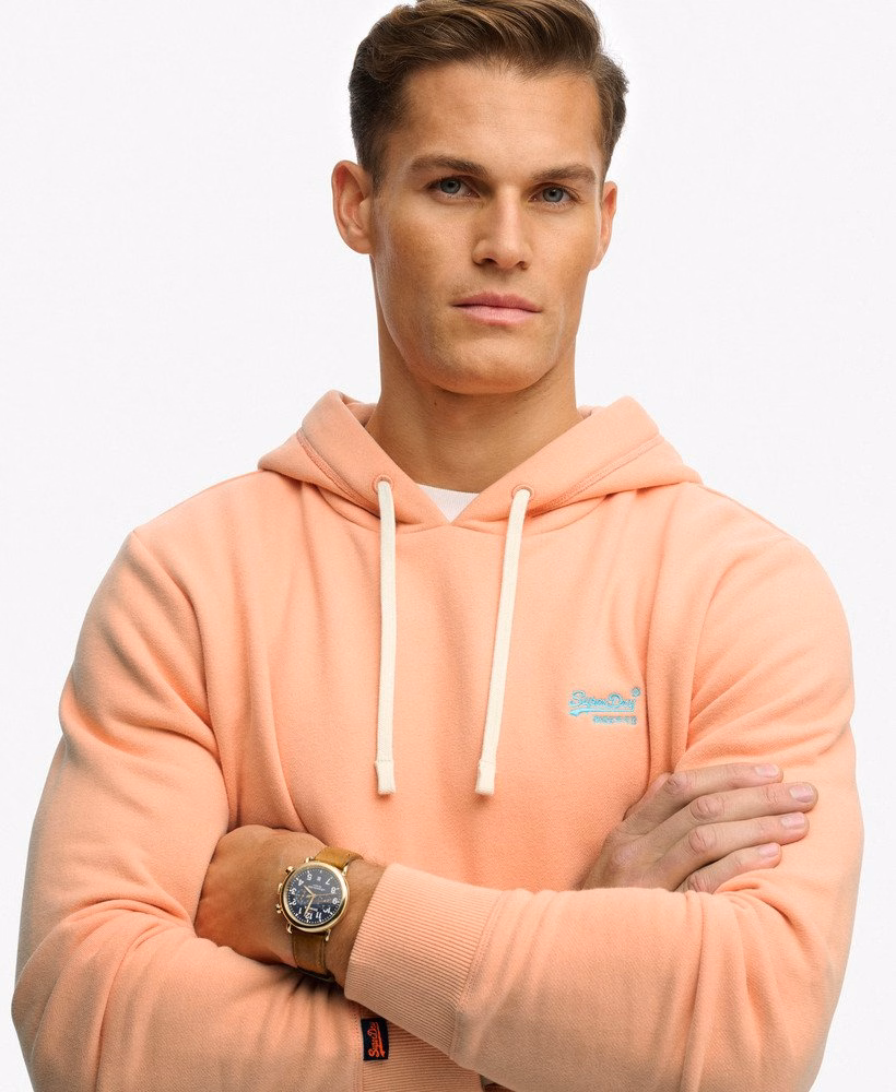 Essential Logo Classic Hoodie