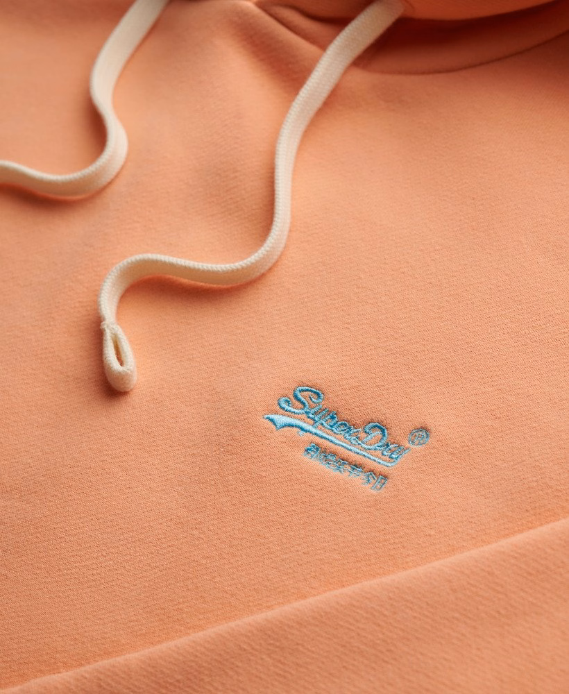 Essential Logo Classic Hoodie