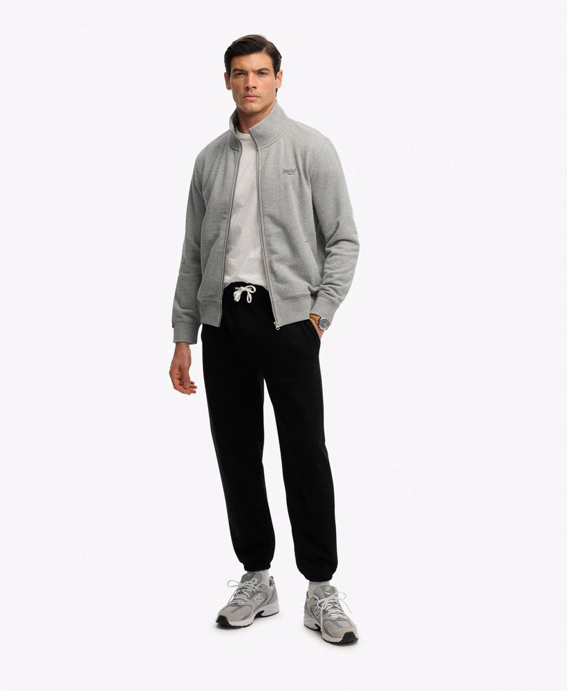 Essentiële logo-tracktop