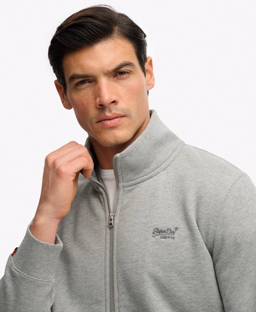 Essentiële logo-tracktop
