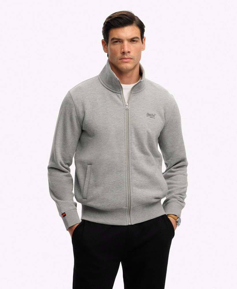 Essentiële logo-tracktop