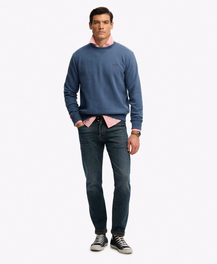 Essential Logo Crew Sweatshirt
