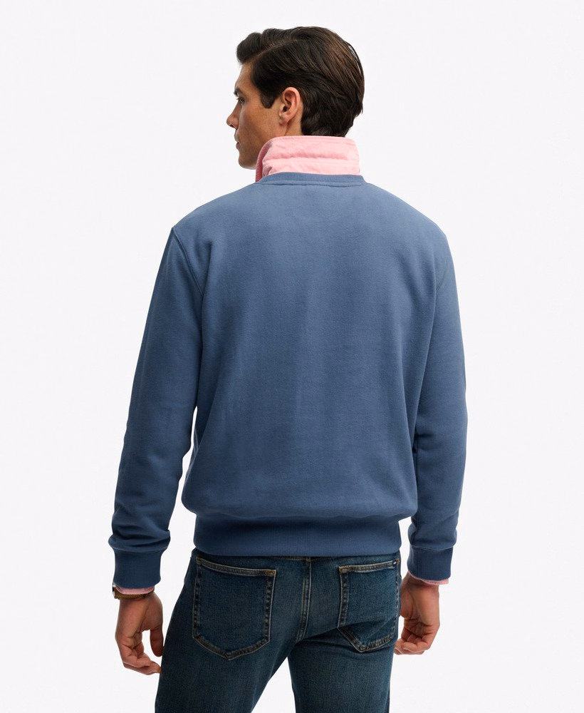 Essential Logo Crew Sweatshirt