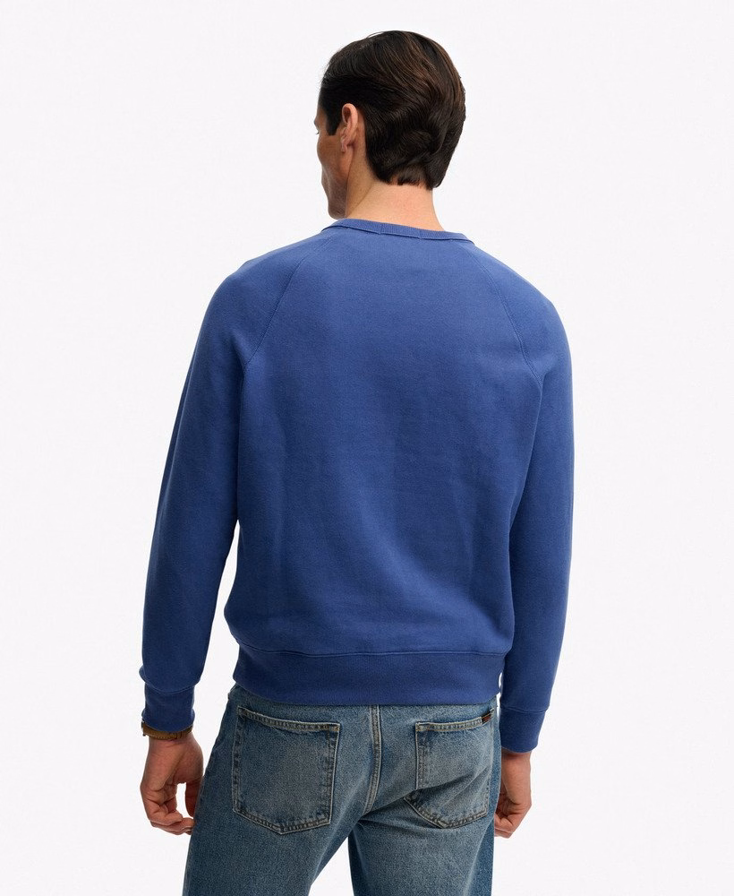 The Merchant Store - Vintage Applique Sweatshirt